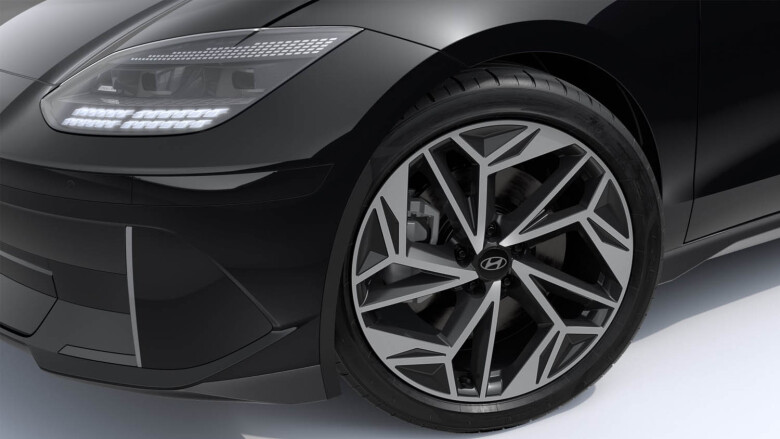 Hyundai IONIQ 6 239kW Premium 77kWh 4dr AWD Auto Electric Saloon